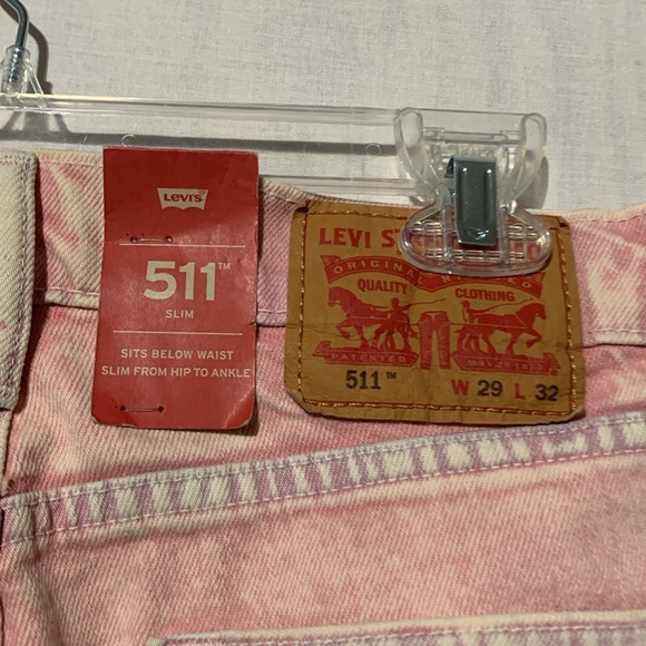 Levi’s 511 Slim Jeans - Picture 5 of 6